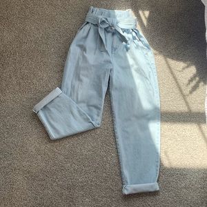Women’s High-Rise Jeans